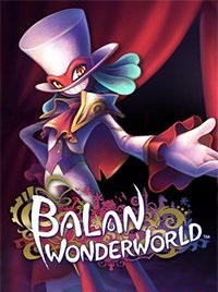 Скачать BALAN WONDERWORLD торрент бесплатно