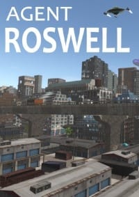 Скачать Agent Roswell торрент бесплатно
