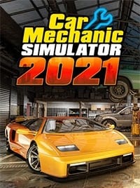 Скачать Car Mechanic Simulator 2021 торрент бесплатно