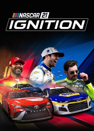 Скачать NASCAR 21: Ignition торрент бесплатно