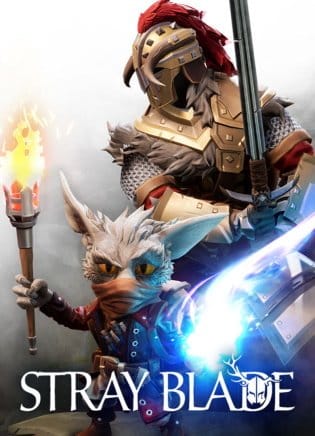 Скачать Stray Blade торрент бесплатно