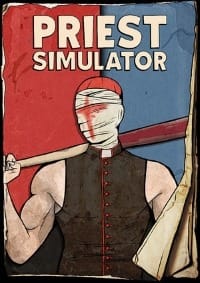 Скачать Priest Simulator торрент бесплатно