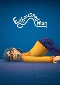 Скачать Exhausted Man торрент бесплатно