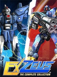 Скачать ExZeus The Complete Collection торрент бесплатно