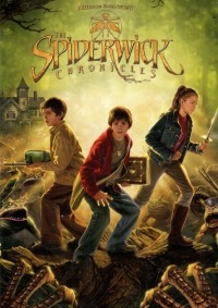 Скачать The Spiderwick Chronicles торрент бесплатно