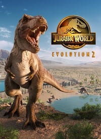 Скачать Jurassic World Evolution 2 торрент бесплатно