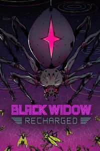 Скачать Black Widow: Recharged торрент бесплатно