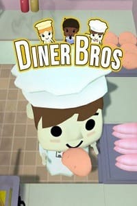 Скачать Diner Bros торрент бесплатно