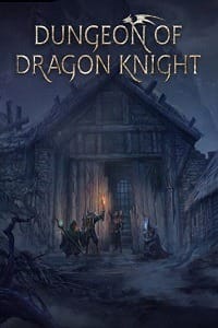 Скачать Dungeon Of Dragon Knight торрент бесплатно