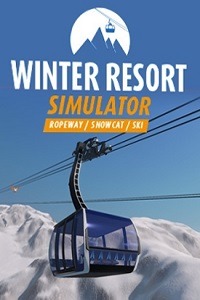 Скачать Winter Resort Simulator торрент бесплатно