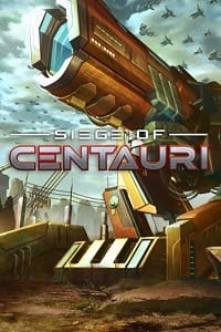 Скачать Siege of Centauri торрент бесплатно