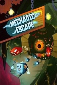 Скачать Mechanic Escape торрент бесплатно