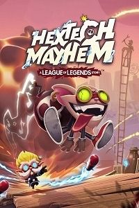 Скачать Hextech Mayhem: A League of Legends Story торрент бесплатно
