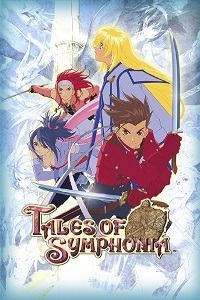 Скачать Tales of Symphonia торрент бесплатно