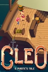 Скачать Cleo: A Pirate's Tale торрент бесплатно