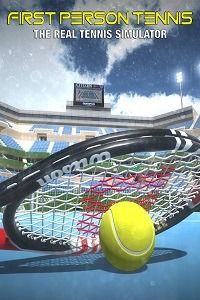Скачать First Person Tennis - The Real Tennis Simulator торрент бесплатно