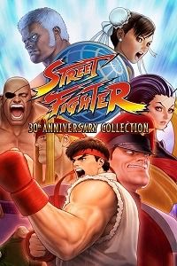 Скачать Street Fighter: 30th Anniversary Collection торрент бесплатно