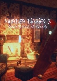 Скачать Murder Diaries 3 Santas Trail Of Blood торрент бесплатно