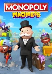 Скачать Monopoly Madness торрент бесплатно