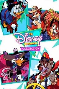 Скачать The Disney Afternoon Collection торрент бесплатно
