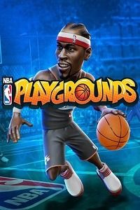 Скачать NBA Playgrounds торрент бесплатно
