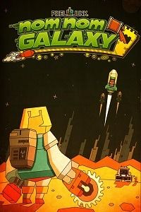Скачать PixelJunk: Nom Nom Galaxy торрент бесплатно