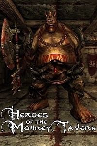 Скачать Heroes of the Monkey Tavern торрент бесплатно