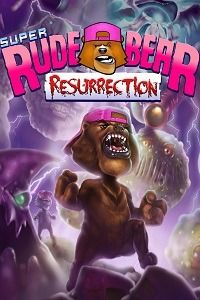 Скачать Super Rude Bear Resurrection торрент бесплатно