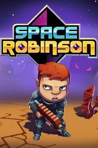 Скачать Space Robinson: Hardcore Roguelike Action торрент бесплатно