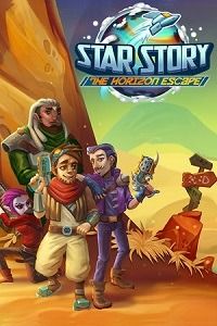 Скачать Star Story The Horizon Escape торрент бесплатно