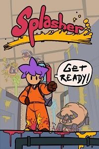 Скачать Splasher торрент бесплатно