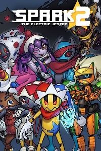 Скачать Spark the Electric Jester 2 торрент бесплатно