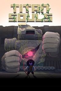 Скачать Titan Souls торрент бесплатно