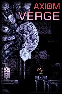 Скачать Axiom Verge торрент бесплатно