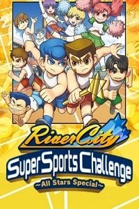 Скачать River City Super Sports Challenge: All-Star Special торрент бесплатно