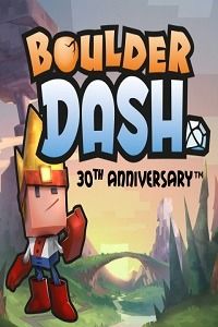Скачать Boulder Dash: 30th Anniversary торрент бесплатно