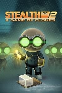 Скачать Stealth Inc 2: A Game of Clones торрент бесплатно
