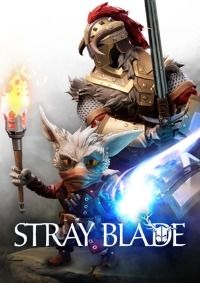 Скачать Stray Blade торрент бесплатно