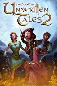 Скачать The Book of Unwritten Tales 2 торрент бесплатно