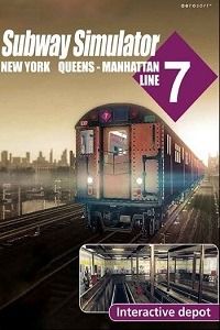 Скачать World of Subways 4 - New York Line 7 торрент бесплатно