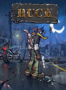 Скачать BUCK торрент бесплатно