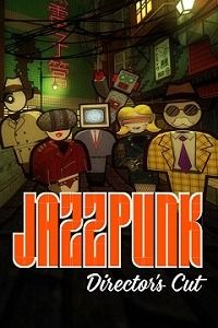 Скачать Jazzpunk Director's Cut торрент бесплатно