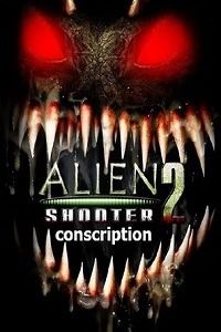 Скачать Alien Shooter 2 Conscription торрент бесплатно