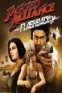 Скачать Jagged Alliance: Flashback торрент бесплатно