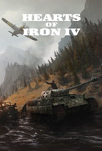 Hearts of Iron 4 скачать торрент бесплатно на ПК
