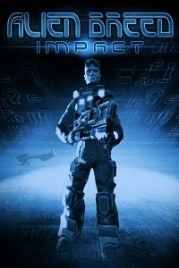 Скачать Alien Breed: Impact торрент бесплатно