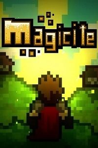 Скачать Magicite торрент бесплатно